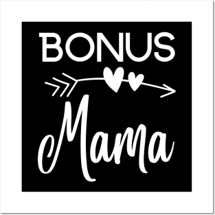 Bonus Mama Posters and Art